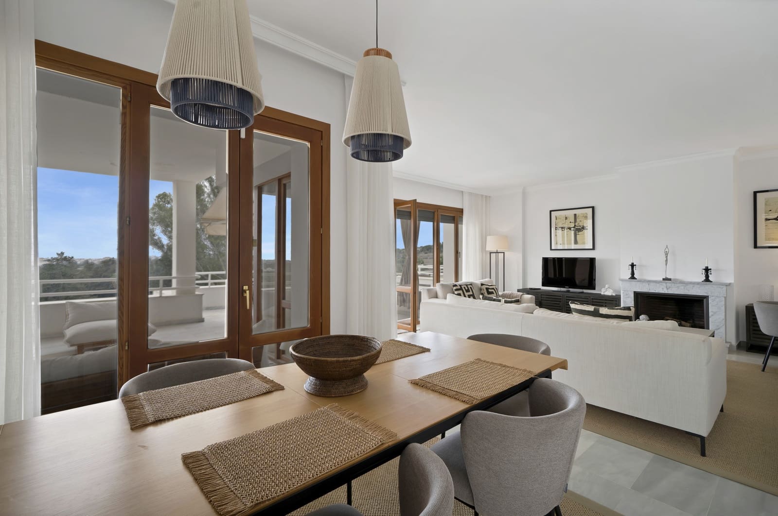 2 sovrum Lägenhet till salu i Marbella med pool garage - 890 000 € (Ref: 9730640)