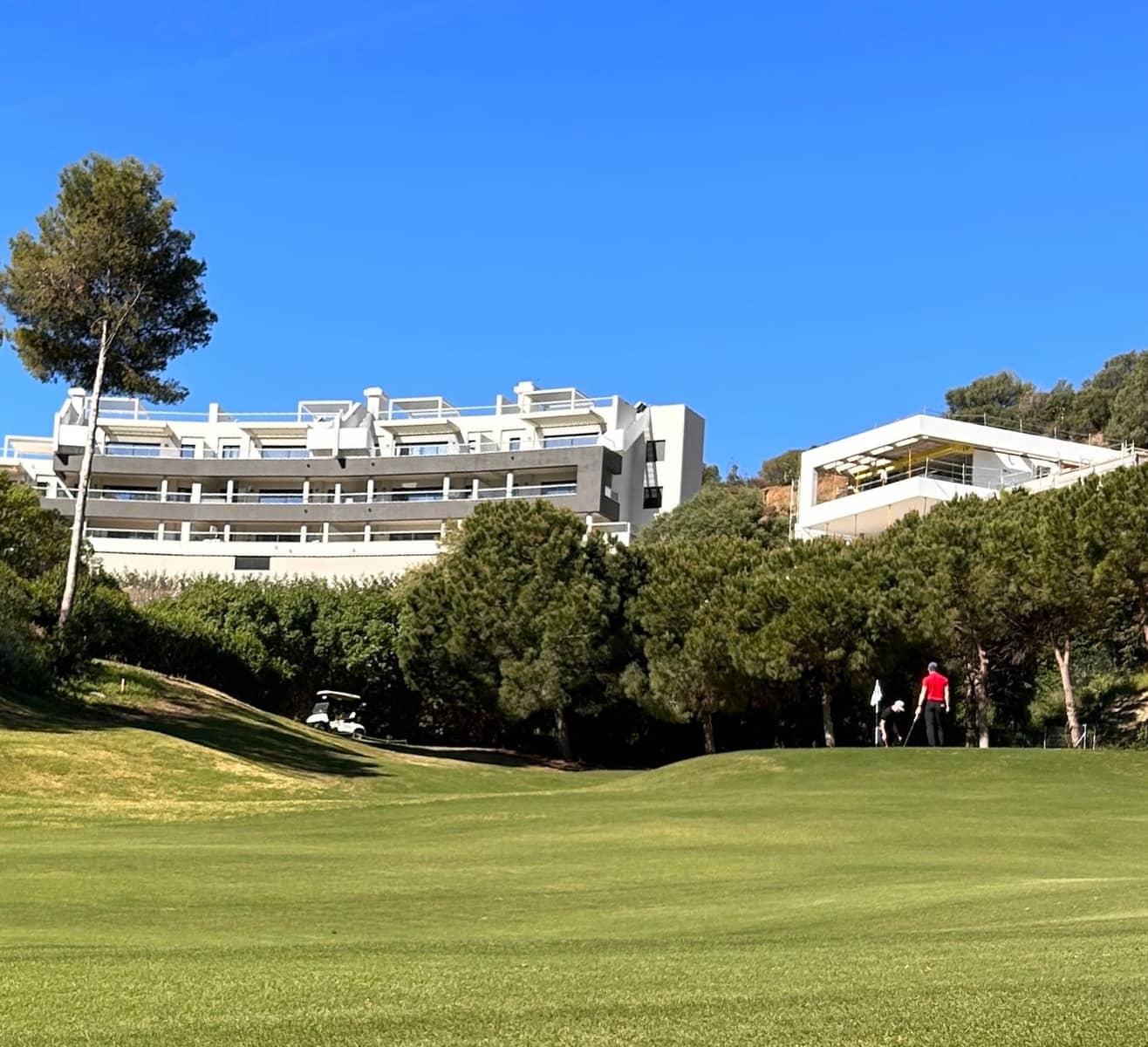 3 bedroom Apartment for sale in Benahavis with pool garage - € 855,000 (Ref: 9730641)