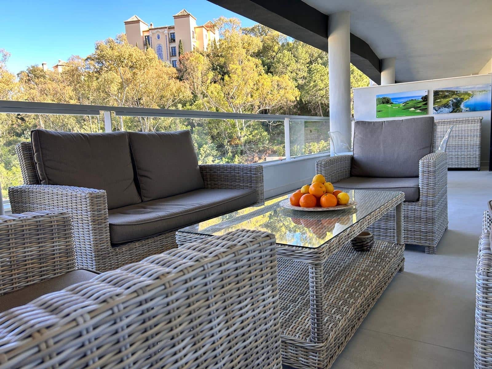 3 bedroom Apartment for sale in Benahavis with pool garage - € 855,000 (Ref: 9730641)