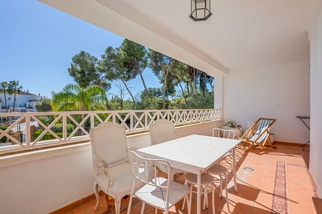 2 slaapkamer Appartement te koop in Marbella met zwembad garage - € 437.000 (Ref: 9730642)