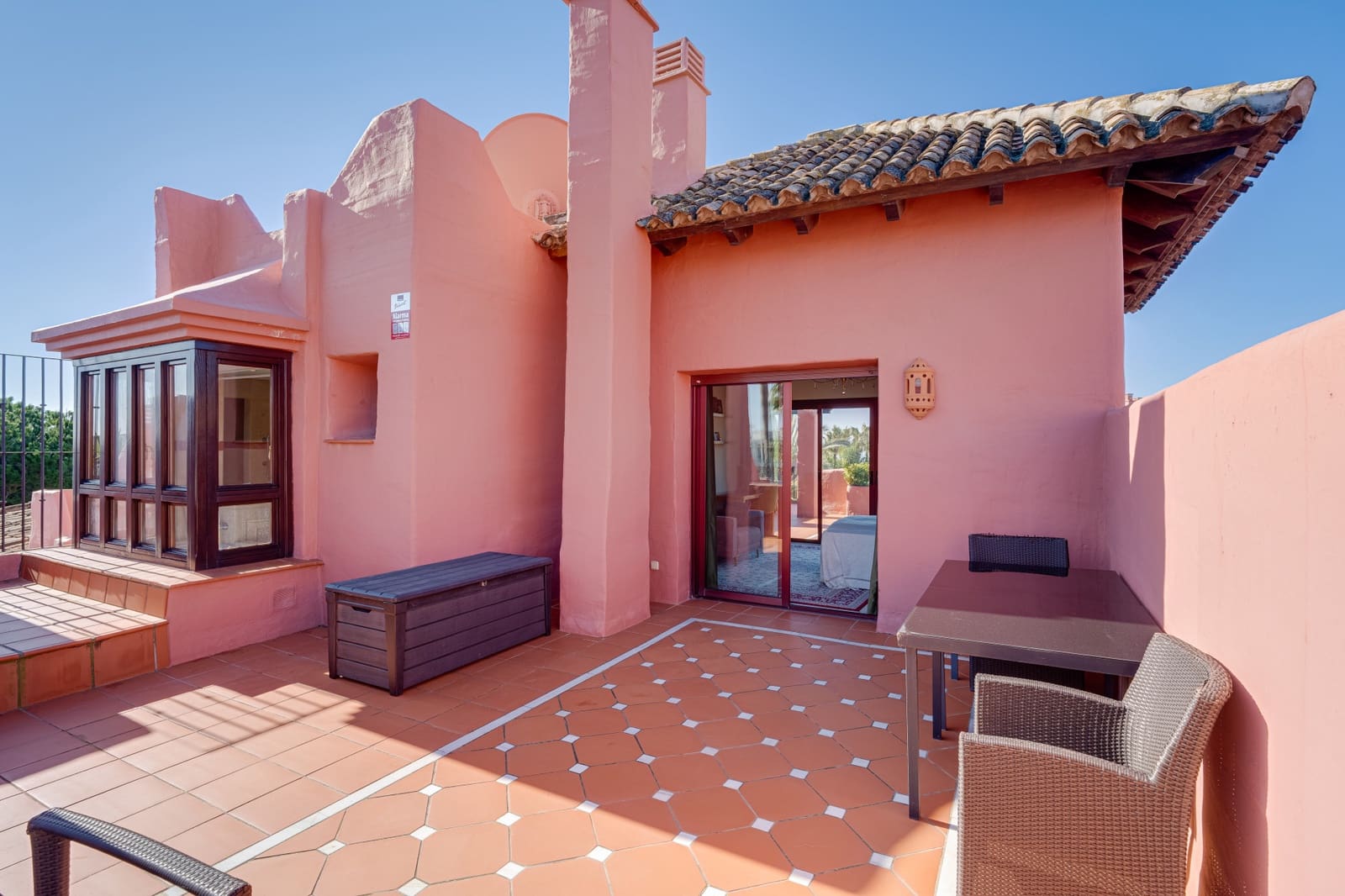 3 soveværelse Penthouse til salg i Estepona med swimmingpool garage - € 1.750.000 (Ref: 9730643)