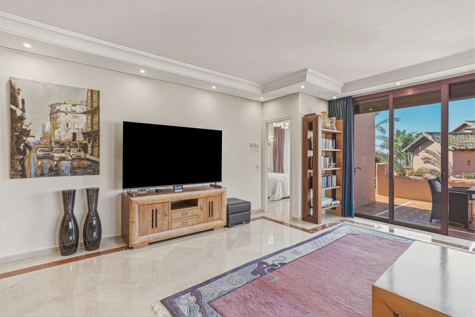 3 soveværelse Penthouse til salg i Estepona med swimmingpool garage - € 1.750.000 (Ref: 9730643)