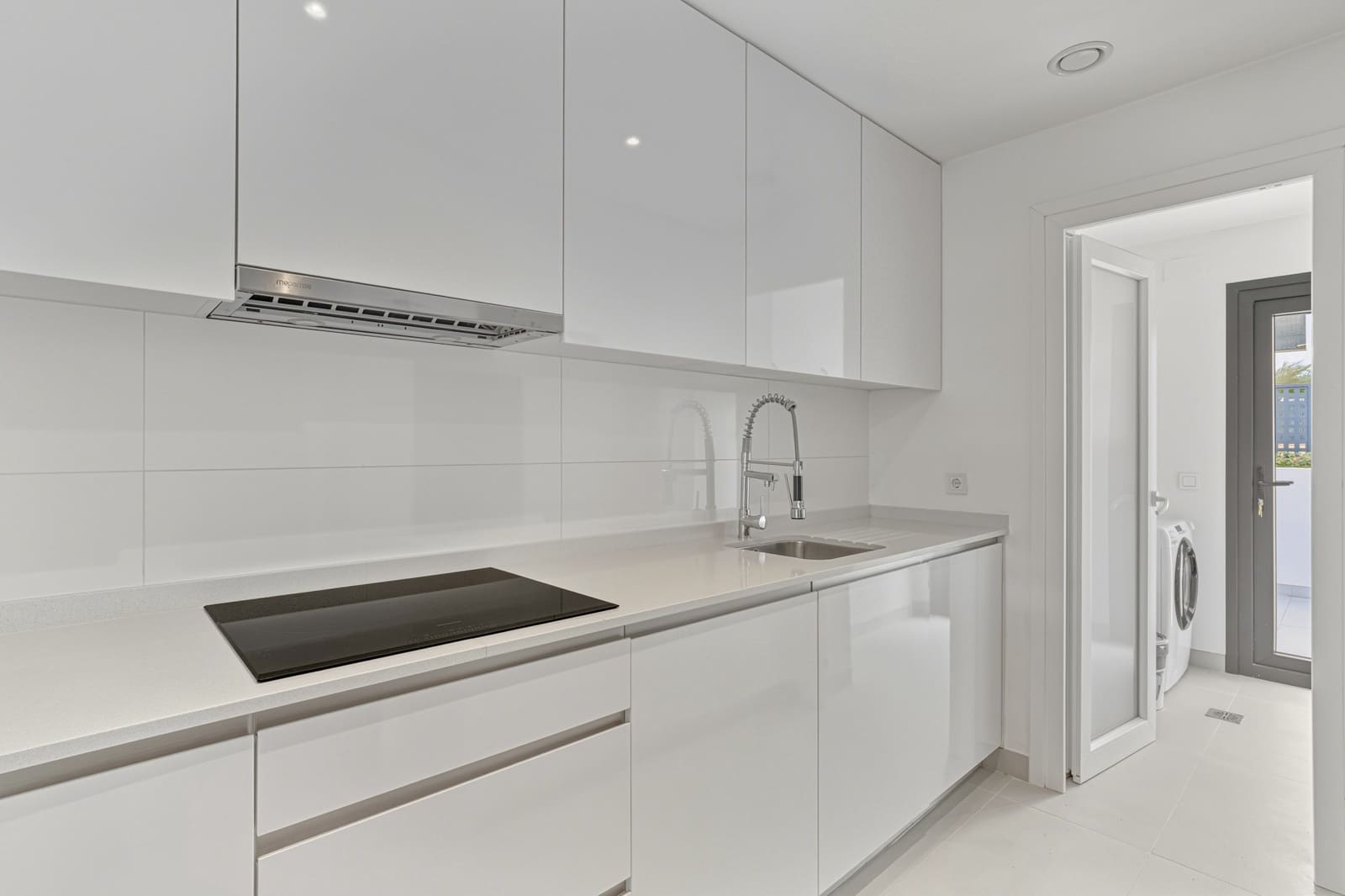 2 sovrum Lägenhet till salu i Cancelada med pool garage - 545 000 € (Ref: 9730647)