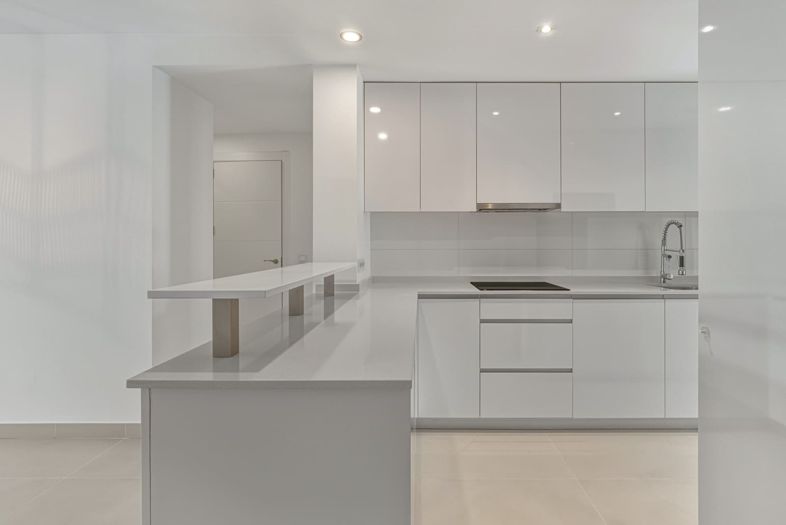 2 sovrum Lägenhet till salu i Cancelada med pool garage - 545 000 € (Ref: 9730647)