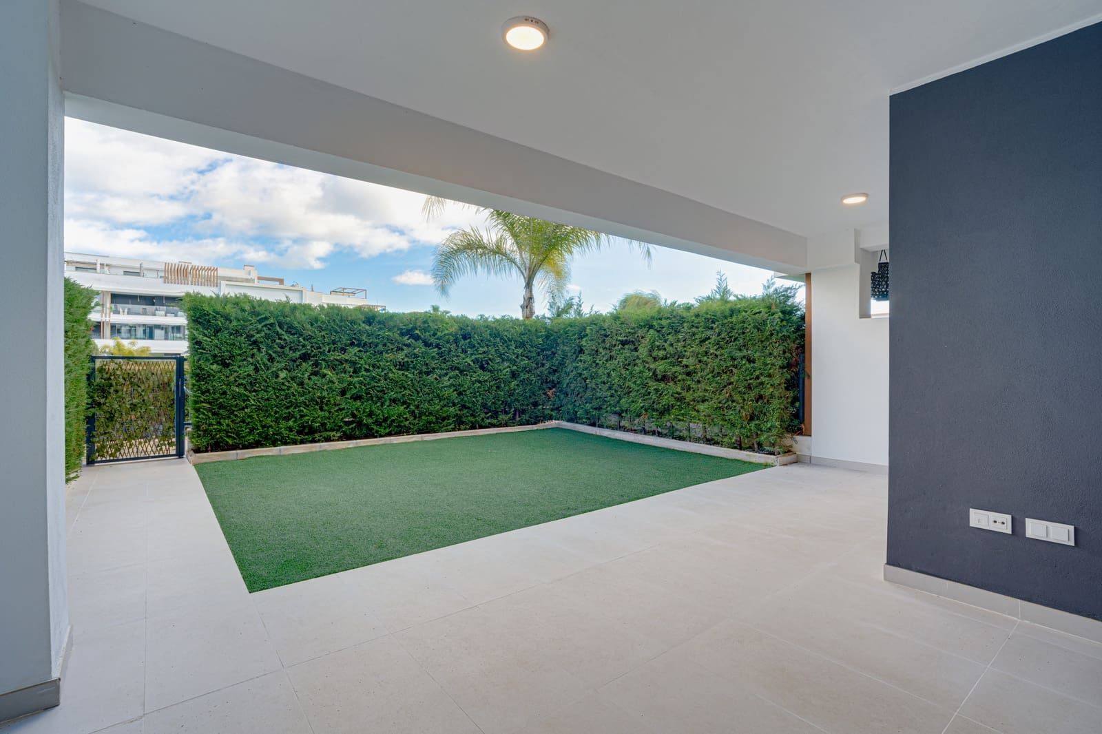 2 sovrum Lägenhet till salu i Cancelada med pool garage - 545 000 € (Ref: 9730647)