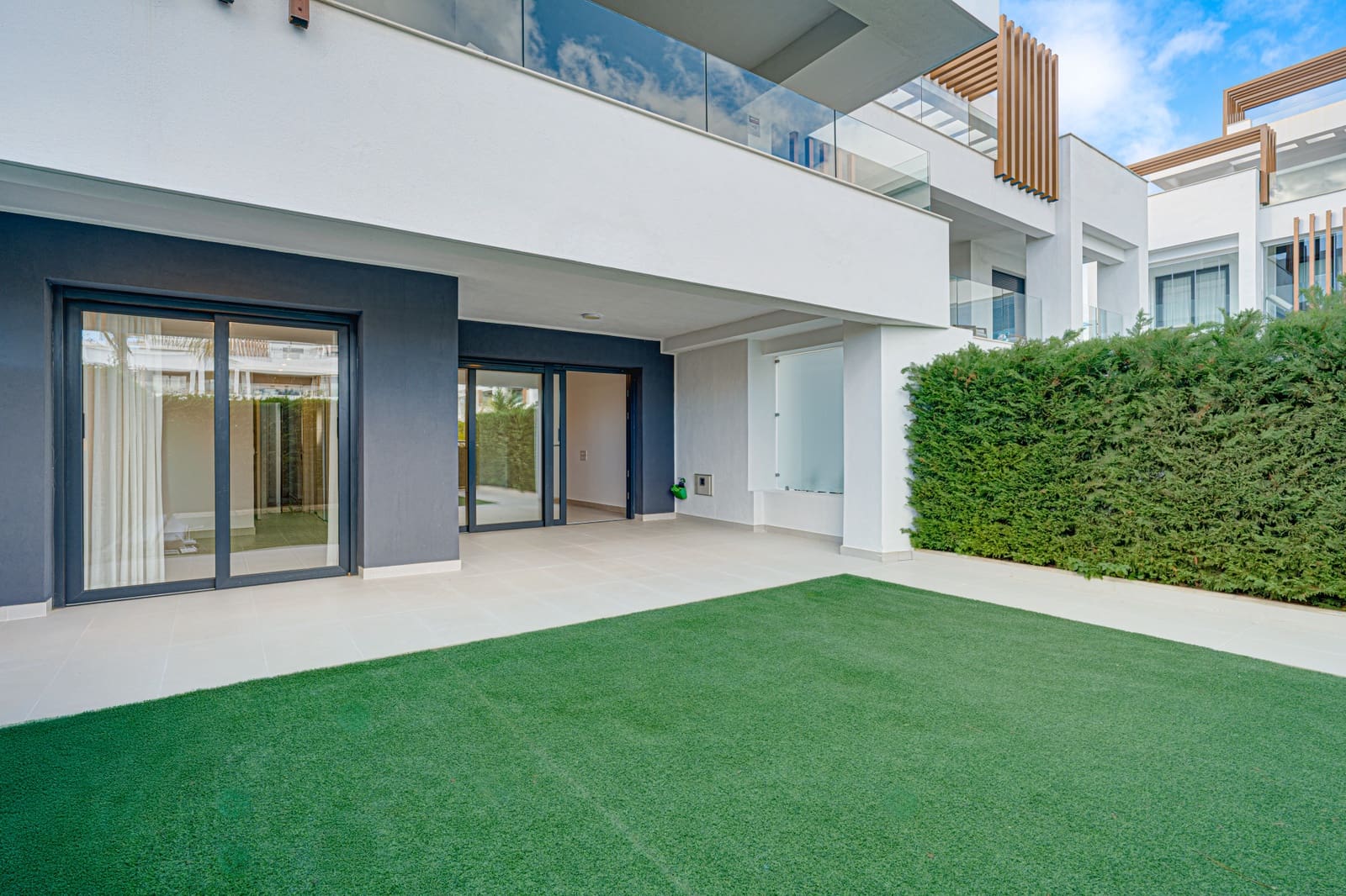 2 sovrum Lägenhet till salu i Cancelada med pool garage - 545 000 € (Ref: 9730647)