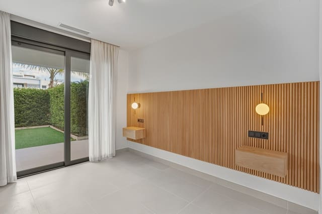 2 soverom Leilighet til salgs i Cancelada, Estepona med svømmebasseng garasje - € 480 000 (Ref: 9730647)