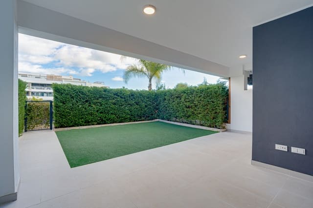 2 soverom Leilighet til salgs i Cancelada, Estepona med svømmebasseng garasje - € 480 000 (Ref: 9730647)