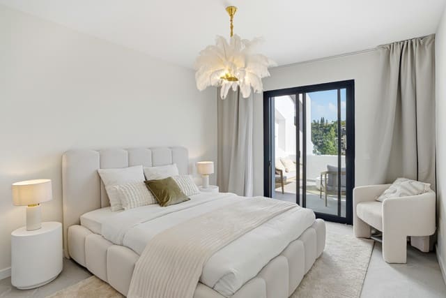3 soveværelse Lejlighed til salg i La Quinta, Benahavís med swimmingpool garage - € 899.000 (Ref: 9730651)