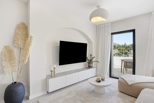 3 soveværelse Lejlighed til salg i La Quinta, Benahavís med swimmingpool garage - € 899.000 (Ref: 9730651)
