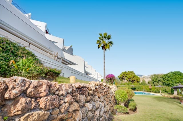 3 soveværelse Lejlighed til salg i La Quinta, Benahavís med swimmingpool garage - € 899.000 (Ref: 9730651)