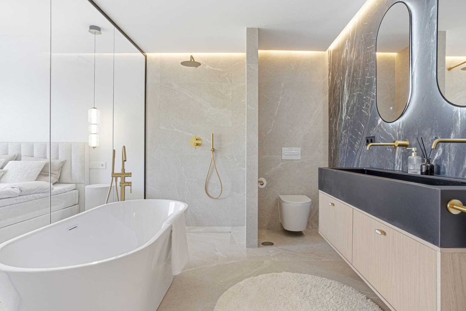 4 sypialnia Dom na sprzedaż w Marbella z basenem garażem - 1 499 000 € (Ref: 9730652)