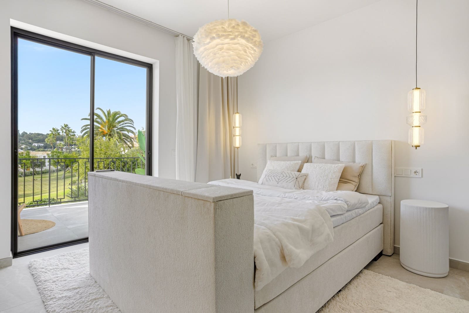 4 sypialnia Dom na sprzedaż w Marbella z basenem garażem - 1 499 000 € (Ref: 9730652)