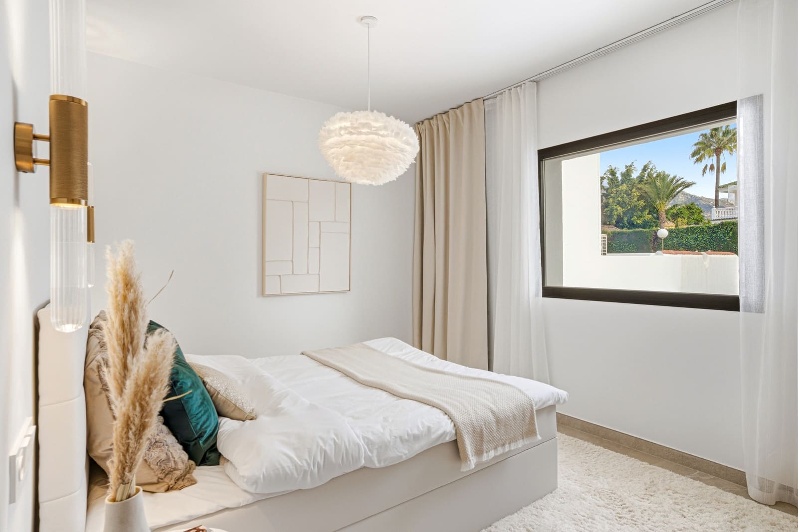 4 sypialnia Dom na sprzedaż w Marbella z basenem garażem - 1 499 000 € (Ref: 9730652)