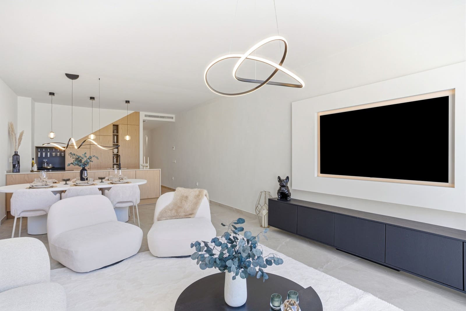 4 sypialnia Dom na sprzedaż w Marbella z basenem garażem - 1 499 000 € (Ref: 9730652)