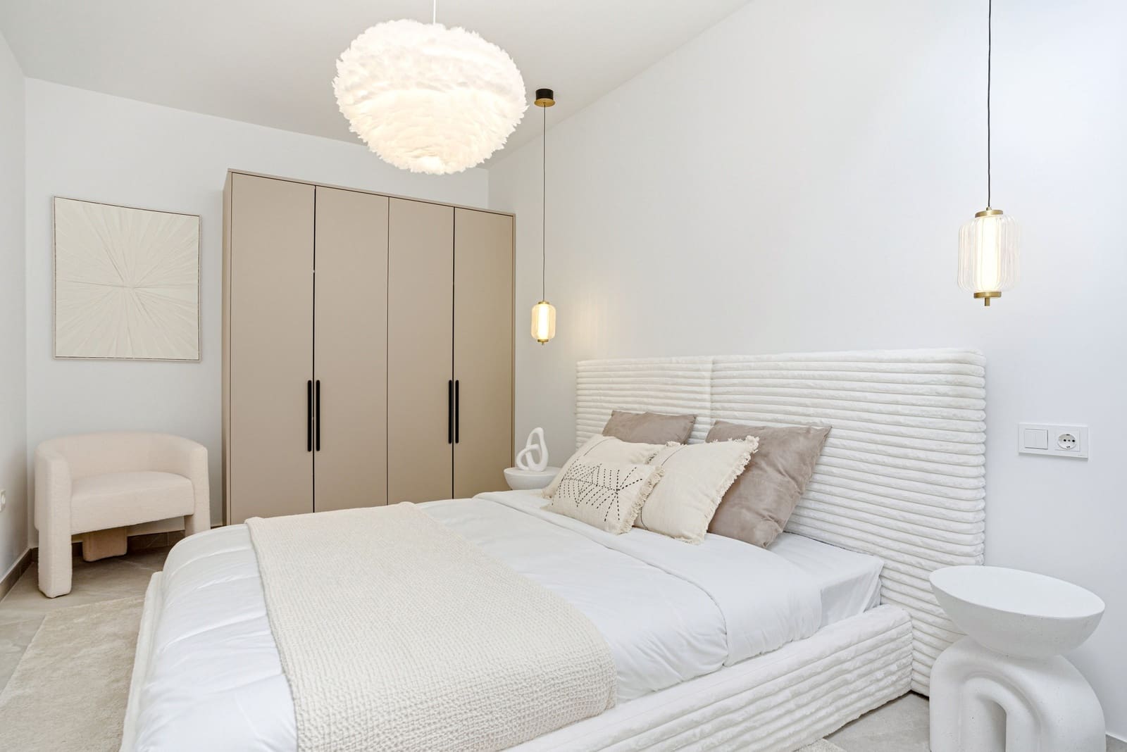 4 sypialnia Dom na sprzedaż w Marbella z basenem garażem - 1 499 000 € (Ref: 9730652)