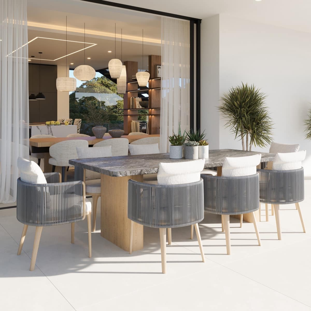 5 soverom Villa til salgs i Marbella med svømmebasseng garasje - € 4 275 000 (Ref: 9730653)