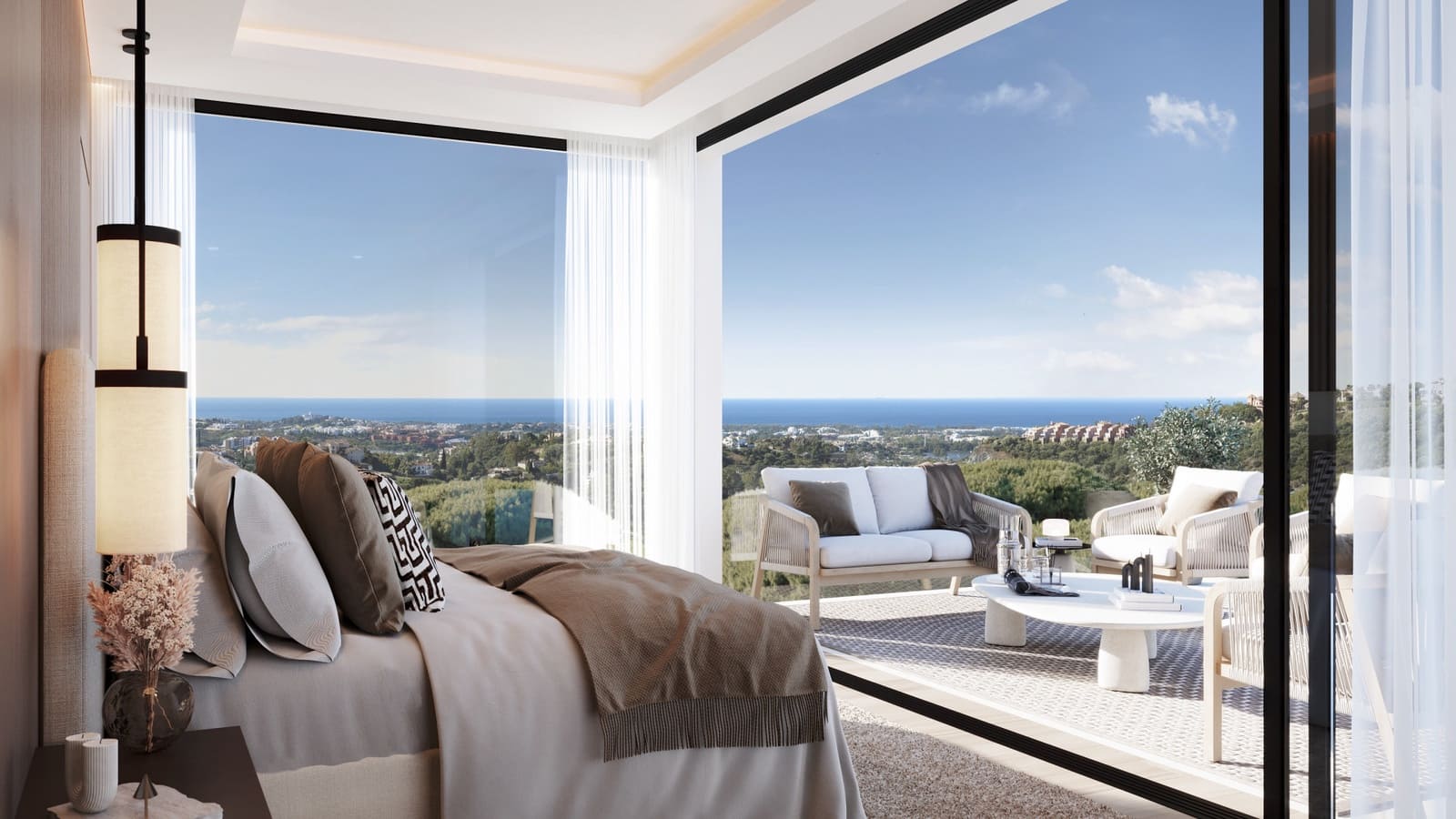 5 soverom Villa til salgs i Marbella med svømmebasseng garasje - € 4 275 000 (Ref: 9730653)