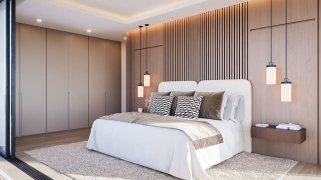 5 quarto Moradia para venda em Marbella com piscina garagem - 4 275 000 € (Ref: 9730653)