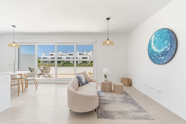 2 soveværelse Lejlighed til salg i Estepona med swimmingpool garage - € 439.000 (Ref: 9730655)