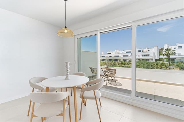 2 soveværelse Lejlighed til salg i Estepona med swimmingpool garage - € 439.000 (Ref: 9730655)