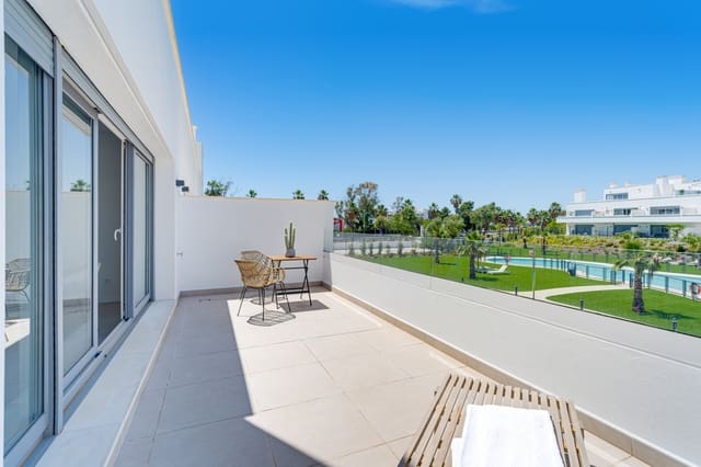 2 soveværelse Lejlighed til salg i Estepona med swimmingpool garage - € 439.000 (Ref: 9730655)