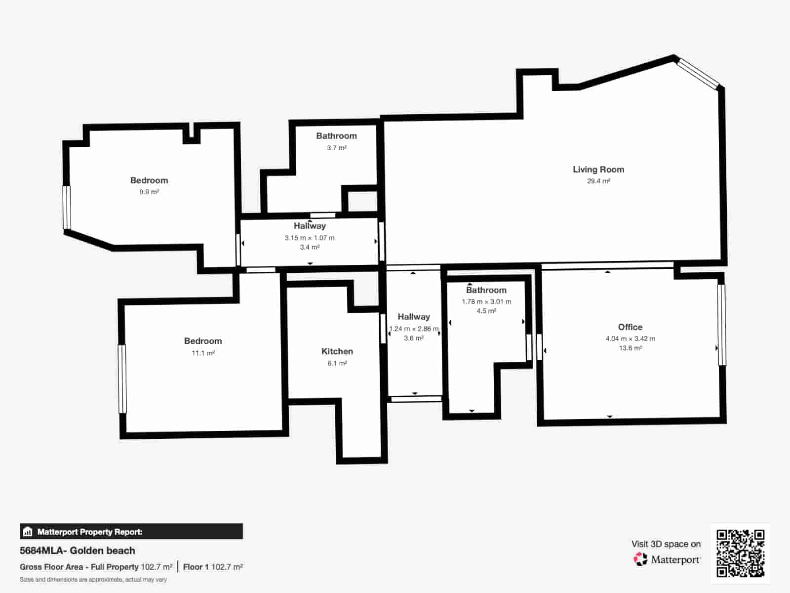 Apartamento de 3 habitaciones en Marbella en venta con piscina garaje - 585.000 € (Ref: 9730660)