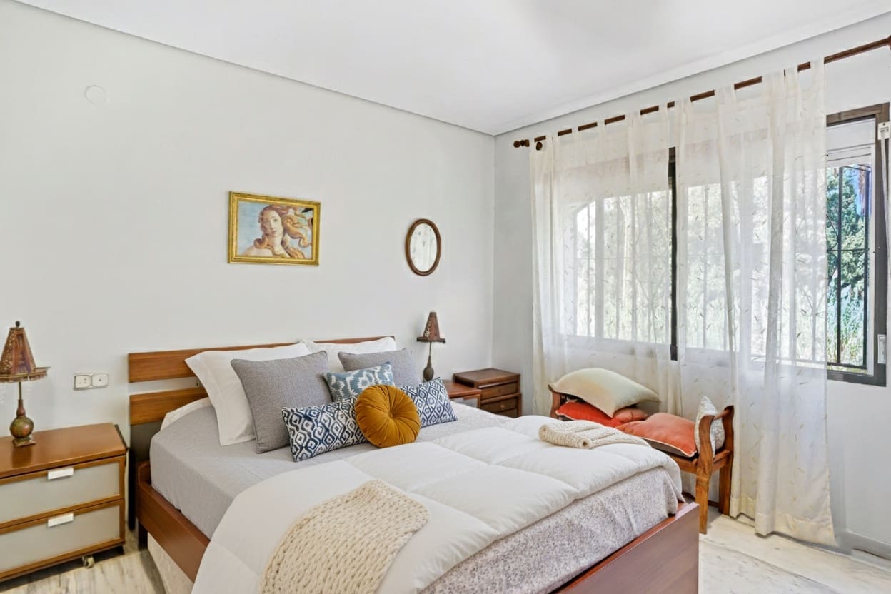 3 quarto Apartamento para venda em Marbella com piscina garagem - 575 000 € (Ref: 9730660)