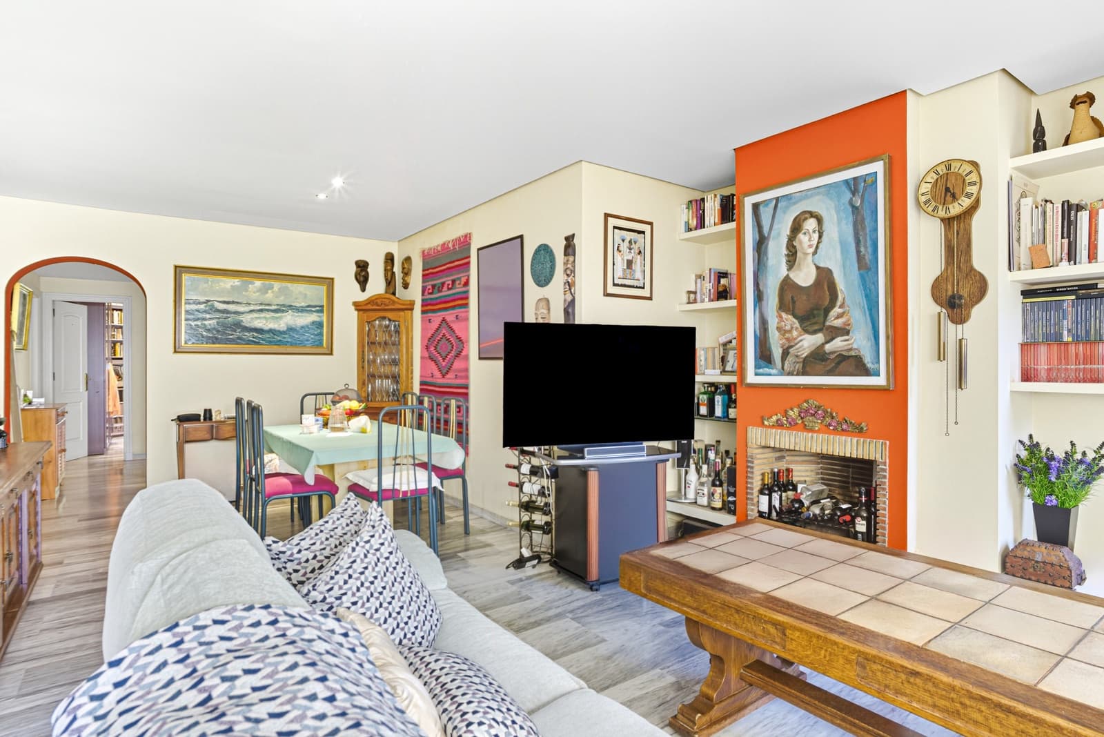 3 quarto Apartamento para venda em Marbella com piscina garagem - 575 000 € (Ref: 9730660)