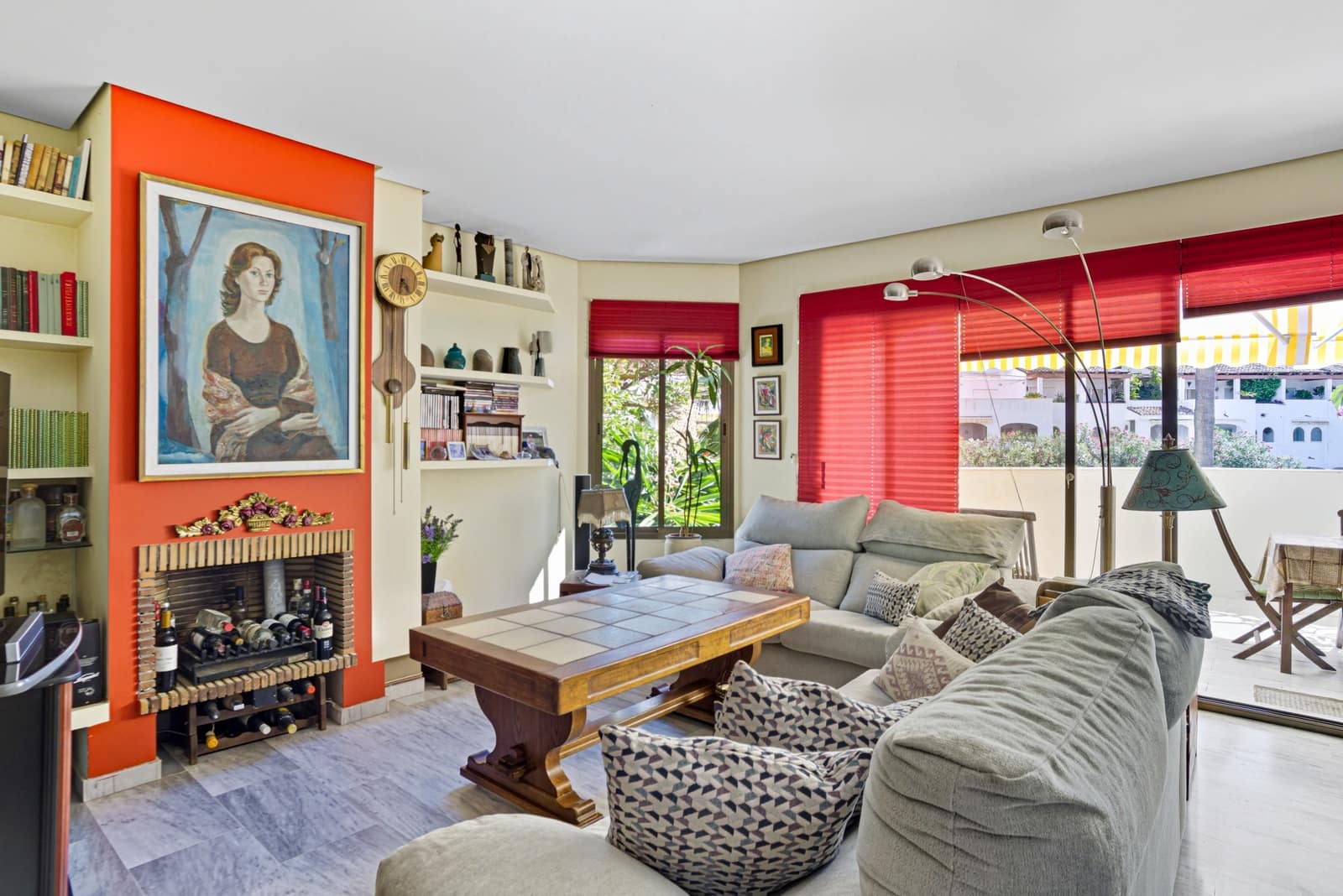 3 quarto Apartamento para venda em Marbella com piscina garagem - 575 000 € (Ref: 9730660)