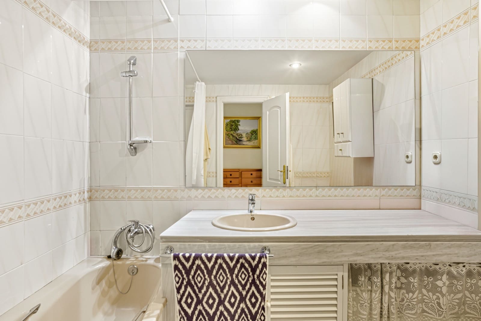 3 quarto Apartamento para venda em Marbella com piscina garagem - 575 000 € (Ref: 9730660)