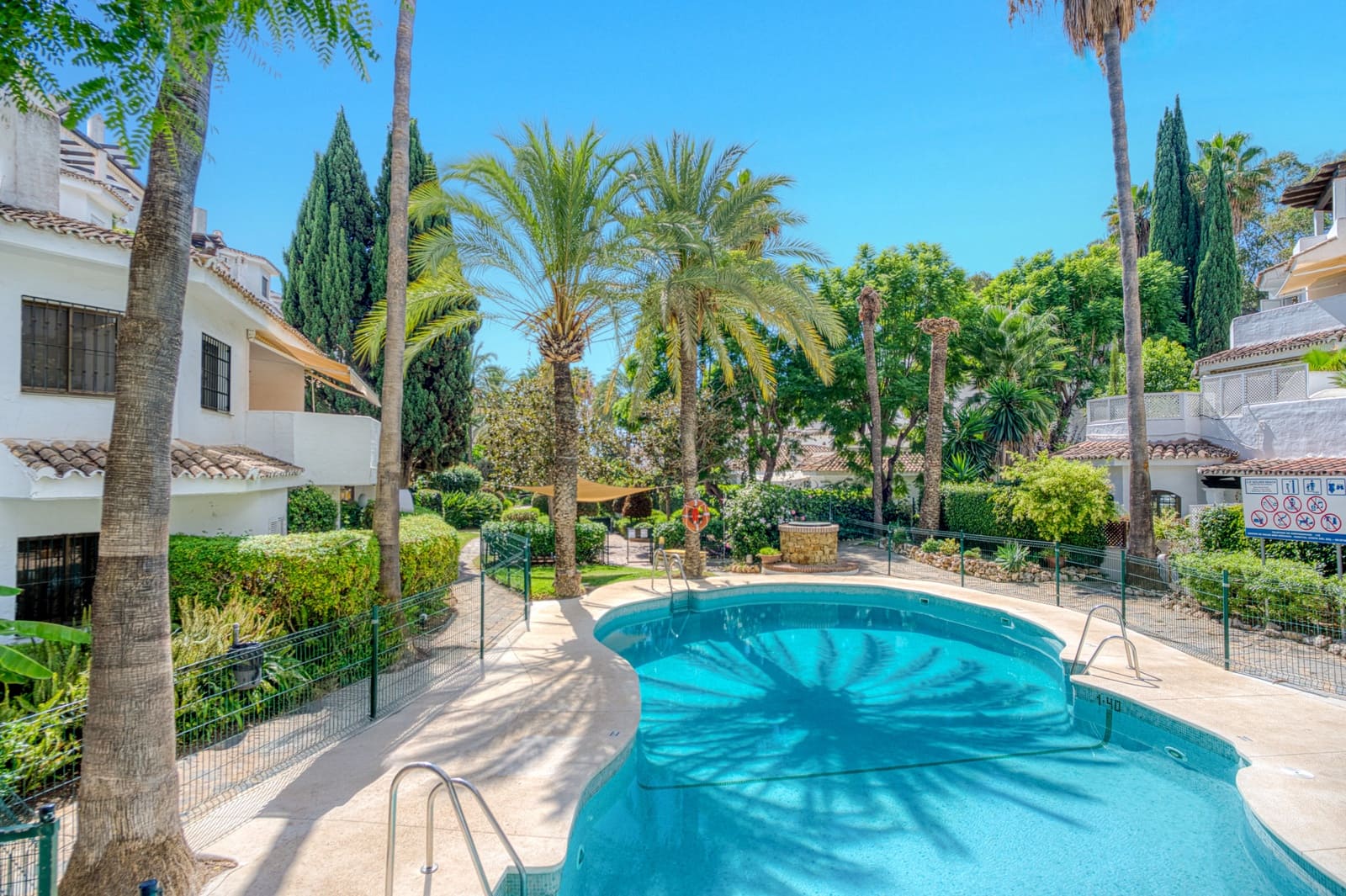 3 quarto Apartamento para venda em Marbella com piscina garagem - 575 000 € (Ref: 9730660)