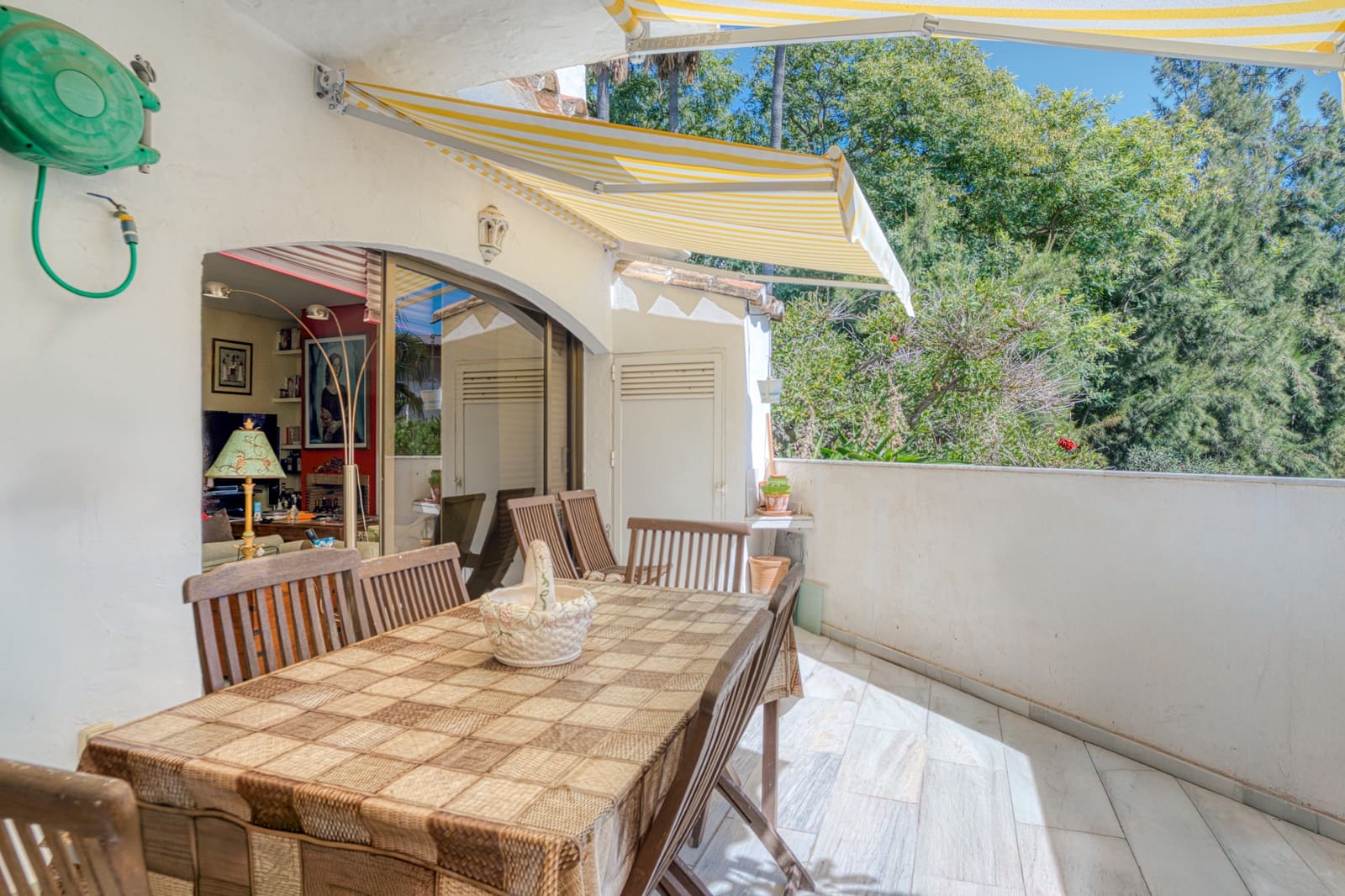 3 quarto Apartamento para venda em Marbella com piscina garagem - 575 000 € (Ref: 9730660)