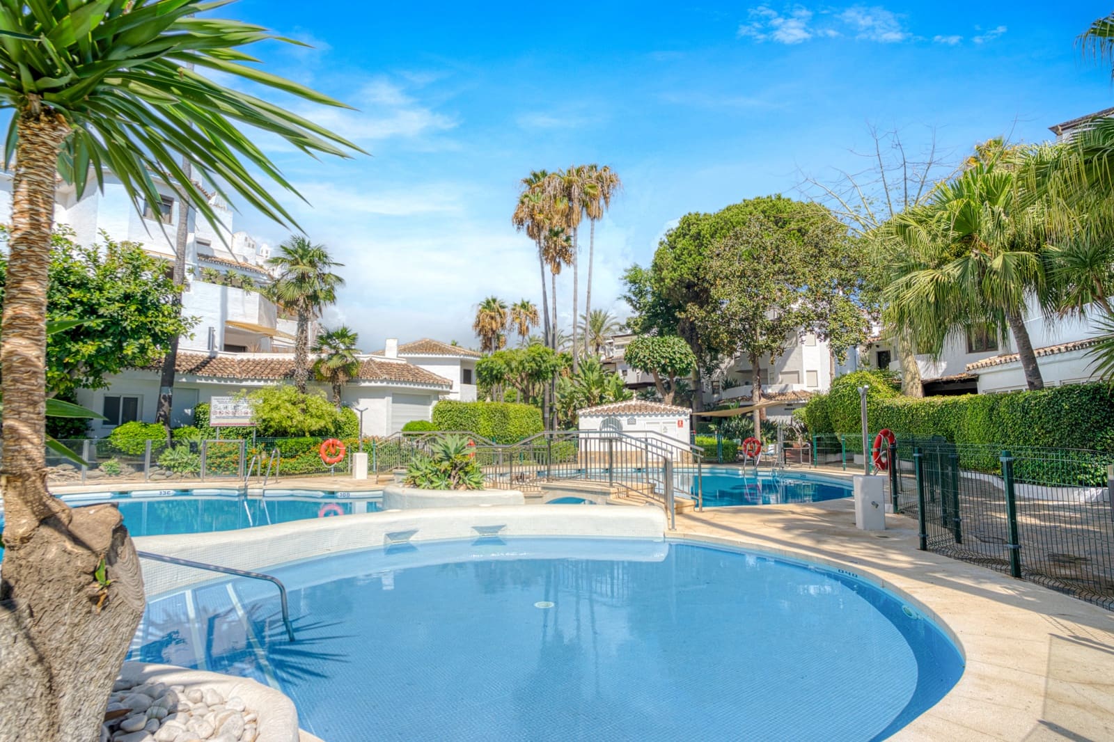 3 quarto Apartamento para venda em Marbella com piscina garagem - 575 000 € (Ref: 9730660)