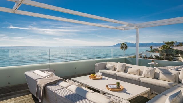 6 chambre Villa/Maison à vendre à Marbella avec piscine garage - 6 500 000 € (Ref: 9730661)
