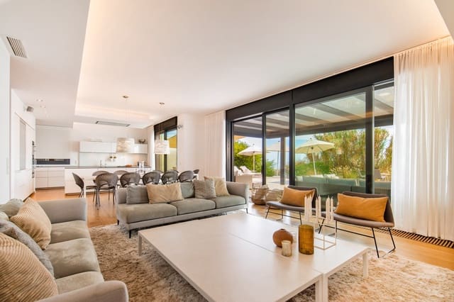 6 chambre Villa/Maison à vendre à Marbella avec piscine garage - 6 500 000 € (Ref: 9730661)