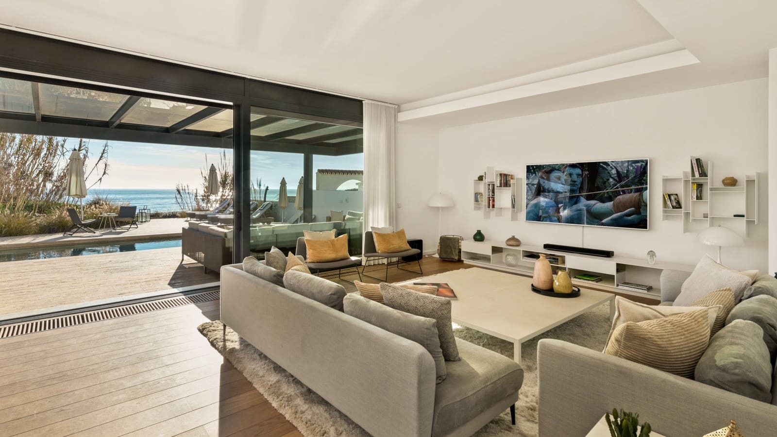 6 soverom Villa til salgs i Marbella med svømmebasseng garasje - € 6 500 000 (Ref: 9730661)