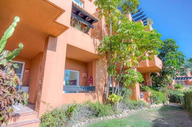 Apartamento de 2 habitaciones en Marbella en venta con piscina garaje - 565.000 € (Ref: 9730662)
