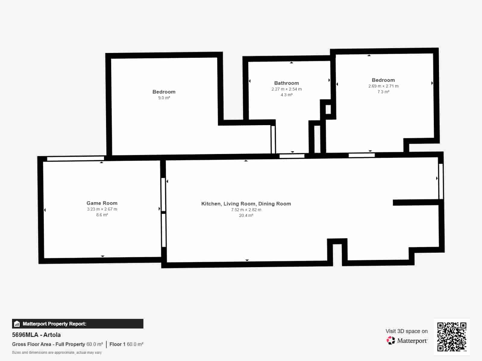 2 bedroom Apartment for sale in Marbella with pool - € 358,000 (Ref: 9730663)