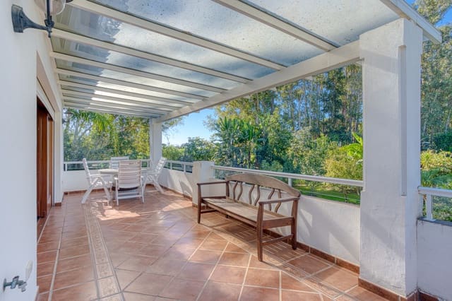 5 sovrum Villa till salu i New Golden Mile, Estepona med pool garage - 2 400 000 € (Ref: 9730667)