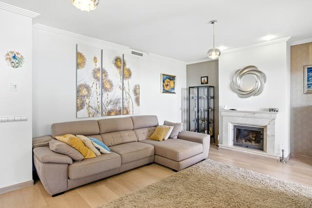 3 slaapkamer Huis te koop in Benahavís met zwembad garage - € 770.000 (Ref: 9730669)