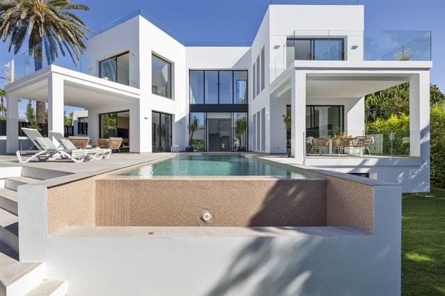 5 soveværelse Villa til salg i Marbella med swimmingpool garage - € 3.345.000 (Ref: 9730670)