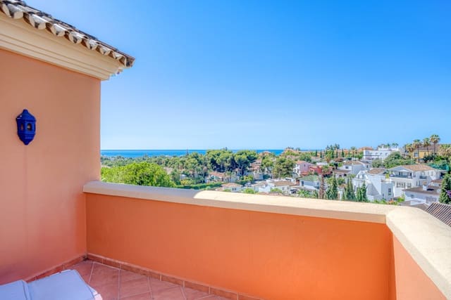 3 soveværelse Lejlighed til salg i Marbella med swimmingpool garage - € 1.100.000 (Ref: 9730671)
