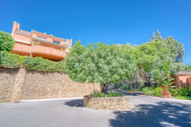 3 soveværelse Lejlighed til salg i Marbella med swimmingpool garage - € 1.100.000 (Ref: 9730671)