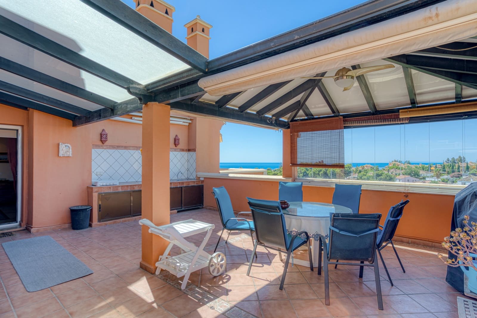 3 bedroom Apartment for sale in Marbella with pool garage - € 1,100,000 (Ref: 9730671)