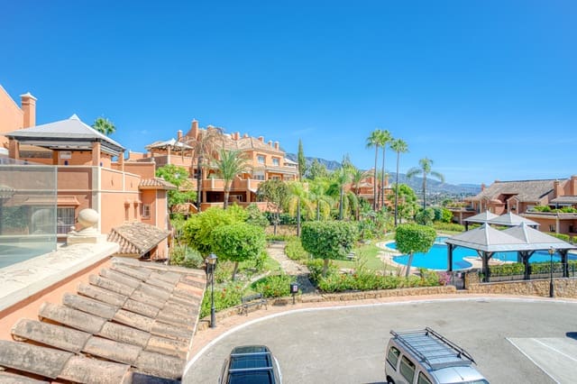 3 soveværelse Lejlighed til salg i Marbella med swimmingpool garage - € 1.100.000 (Ref: 9730671)