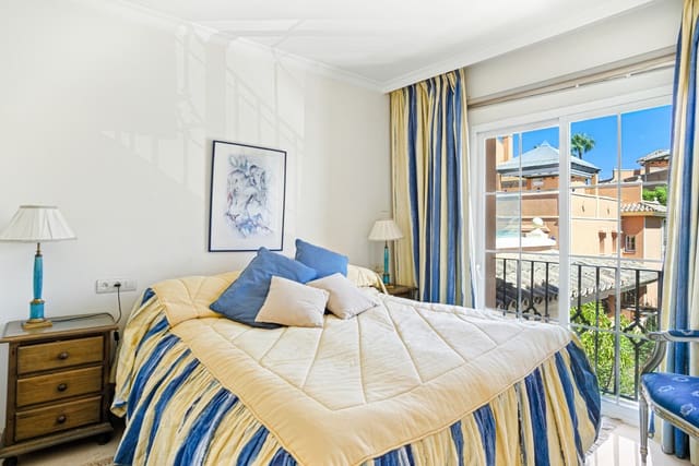 3 soveværelse Lejlighed til salg i Marbella med swimmingpool garage - € 1.100.000 (Ref: 9730671)