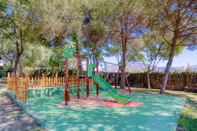 3 soveværelse Lejlighed til salg i Marbella med swimmingpool garage - € 1.100.000 (Ref: 9730671)