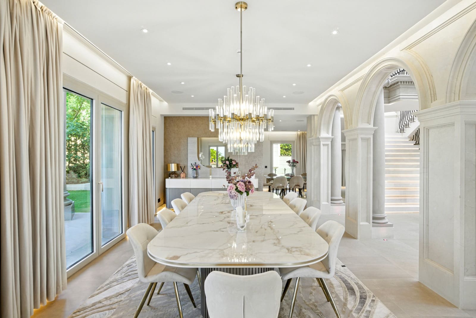 7 Zimmer Villa zu verkaufen in Marbella mit Pool Garage - 20.000.000 € (Ref: 9730672)