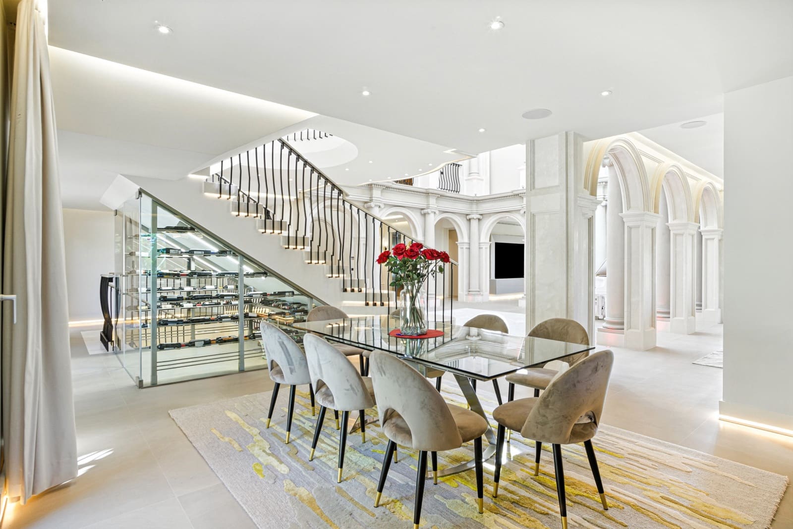 7 Zimmer Villa zu verkaufen in Marbella mit Pool Garage - 20.000.000 € (Ref: 9730672)